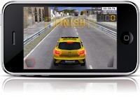 Seat cupra race iphone game 3